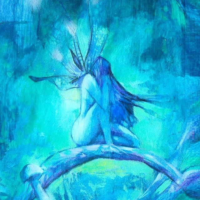 Ilustración de la baraja Faerie torneo 8